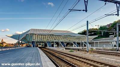 Bahnhof Liège-Guillemins