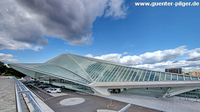 Bahnhof Liège-Guillemins