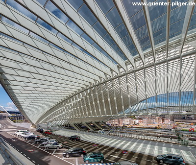 Bahnhof Liège-Guillemins