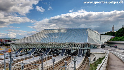 Bahnhof Liège-Guillemins