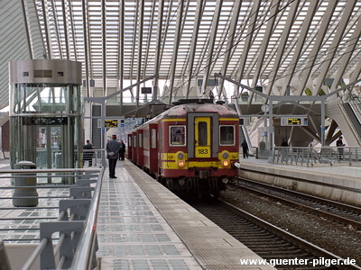 Bahnhof Liège-Guillemins