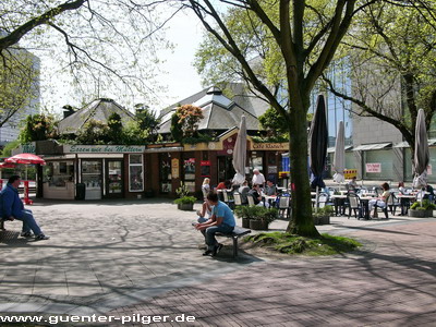 Der Kiosk