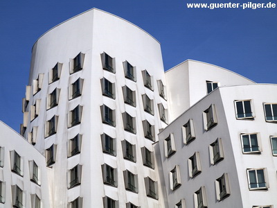 Gehry-Bauten