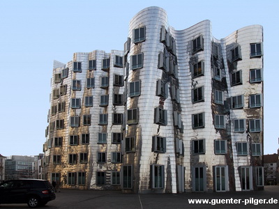 Gehry-Bauten