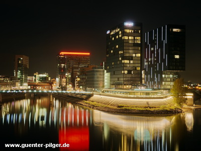 Medienhafen Düsseldorf