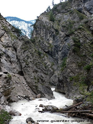 Die Gleirschklamm