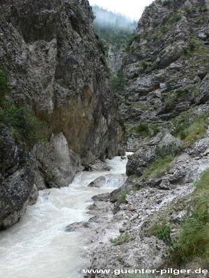 Die Gleirschklamm