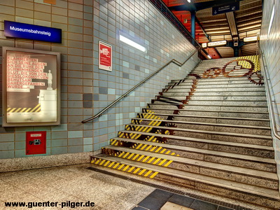 Museumsbahnsteig Oberhausen