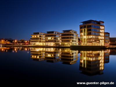 Bürohäuser am Phoenxsee, Dortmund