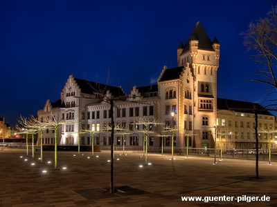 Hörder Burg, Dortmund