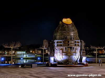 Thomasbirne am Phoenixsee, Dortmund