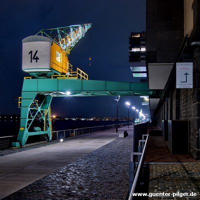 Rheinauhafen Köln