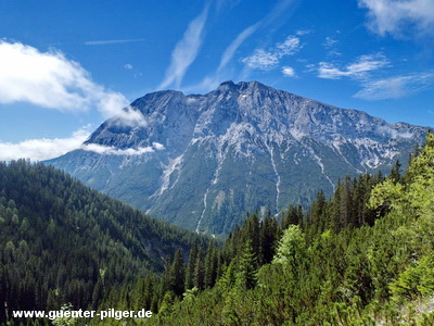 Hohe Munde (2662m, Mieminger Kette)