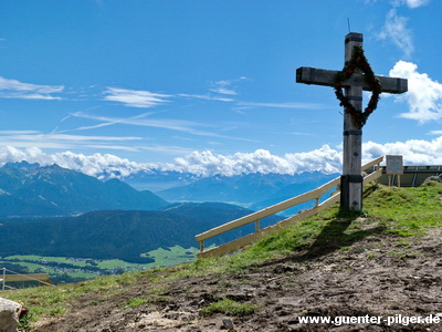 Auf der Rotmoosalm