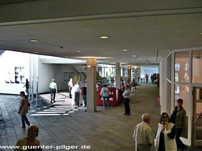 Eingangsbereich, Garderobe, Foyer