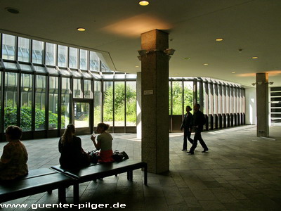 Eingangsbereich, Garderobe, Foyer