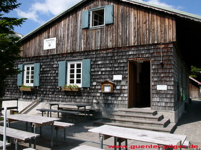 Soiernhaus 1616m