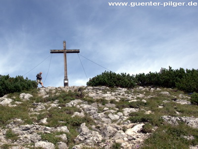 Gipfelkreuz