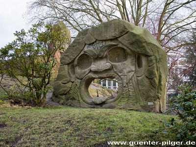 Guido Hoffmann: "Kinderspielplatz" (1994)