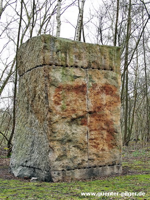 Rückriem auf Zollverein Nr.  2