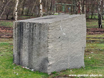 Rückriem auf Zollverein Nr.7