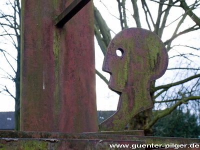 Ludger Gerdes: "Trecker" (1987)