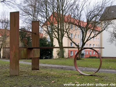 Ludger Gerdes: "Trecker" (1987)