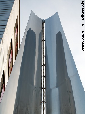 Bürohaus Altendorfer Straße / Hans-Böckler-Straße