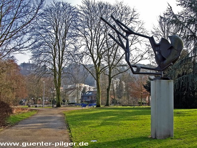 Herbert Lungwitz: "Sichtbares und Unsichtbares"