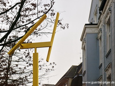 Skulpturen in Borbeck