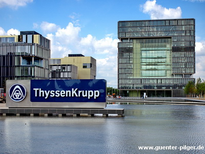 ThyssenKrupp Q1, Essen