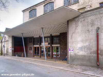 Scheidtsche Tuchfabrik Essen-Kettwig
