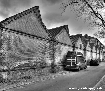 Tuchfabrik Klein-Schlatter Essen-Kettwig