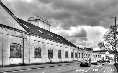 Scheidtsche Tuchfabrik Essen-Kettwig