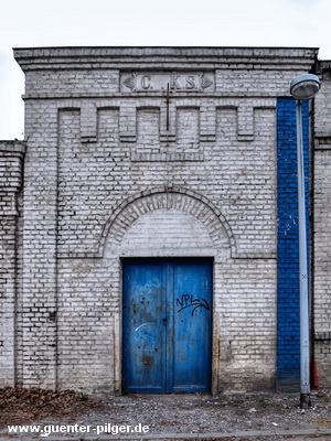 Tuchfabrik Klein-Schlatter Essen-Kettwig