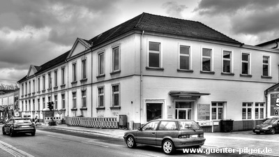 Scheidtsche Tuchfabrik Essen-Kettwig