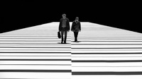 Ryoji Ikeda: test pattern