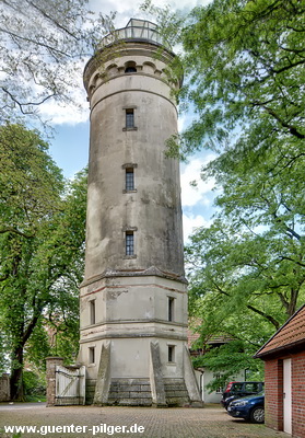 Wasserturm Schloß Cappenberg