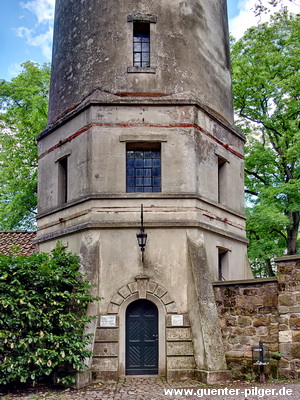 Wasserturm Schloß Cappenberg