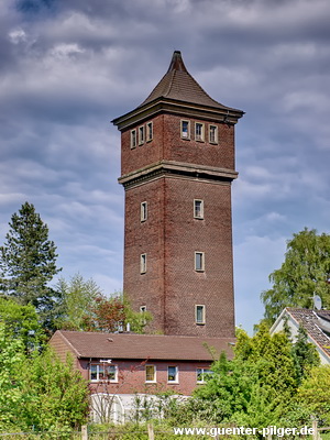 Wasserturm Selm-Cappenberg