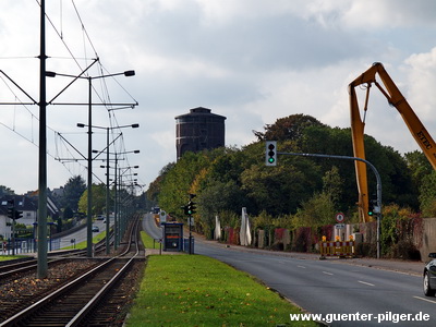 Wasserturm Bochum Höntrop