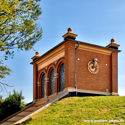 Wasserwerk Bochum Stiepel