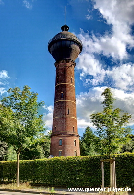 Wasserturm Duisburg-Bergheim