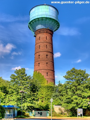 NGW-Wasserturm Duisburg-Hamborn