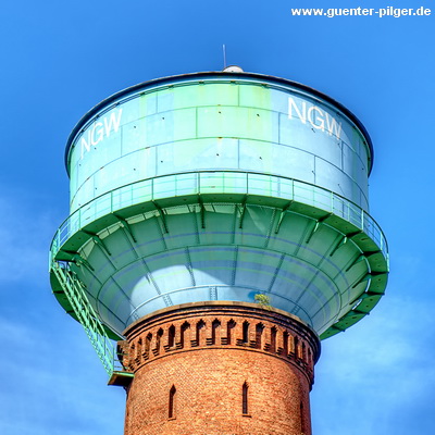 NGW-Wasserturm Duisburg-Hamborn