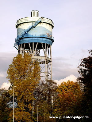 Wasserturm Duisburg-Hamborn