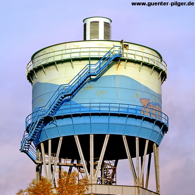 Wasserturm Duisburg-Homberg