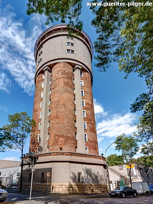 AKKURT-Wasserturm Duisburg