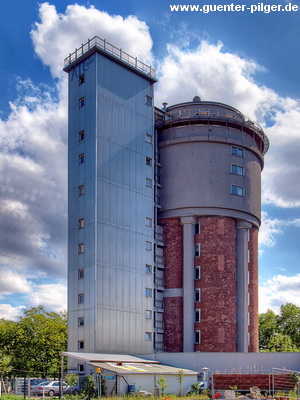 AKKURT-Wasserturm