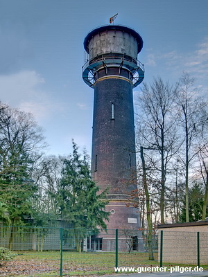 Wasserturm Moers-Vinn